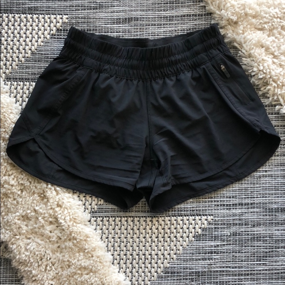 Lululemon Tracker Short